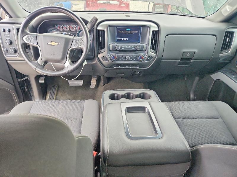 2017 Chevrolet Silverado მანქანა იყიდება აუქციონზე, vin: 1GCVKREC8HZ234157, აუქციონის ნომერი: 53299256