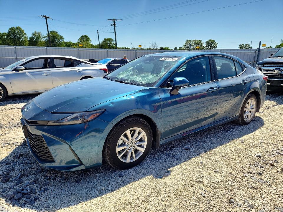 53012016 :رقم المزاد ، 4T1DAACK4TU225970 vin ، 2026 Toyota Camry مزاد بيع