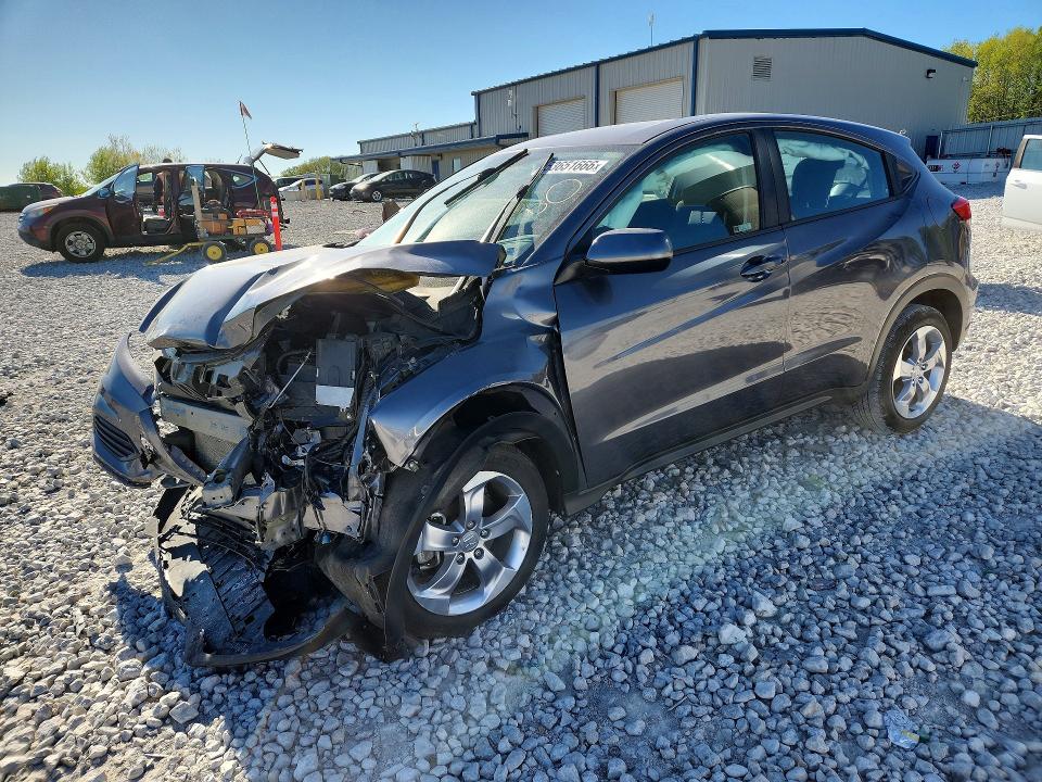 Продаж на аукціоні авто 2021 Honda Hr-v, vin: 3CZRU6H30MM741209, номер лоту: 53651666
