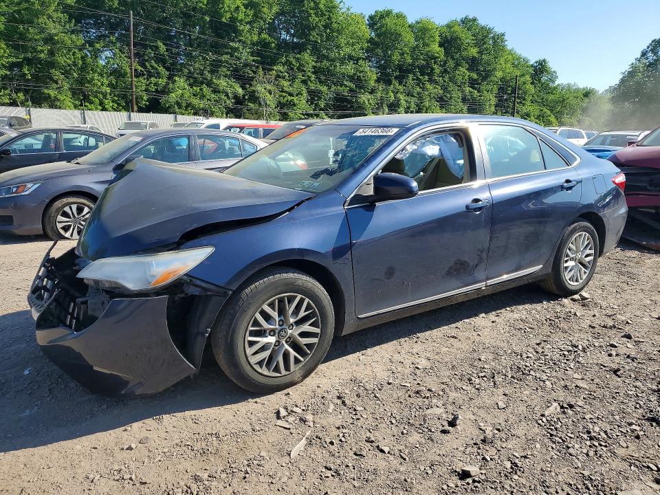 2017 Toyota Camry მანქანა იყიდება აუქციონზე, vin: 4T1BF1FK4HU712002, აუქციონის ნომერი: 54146366