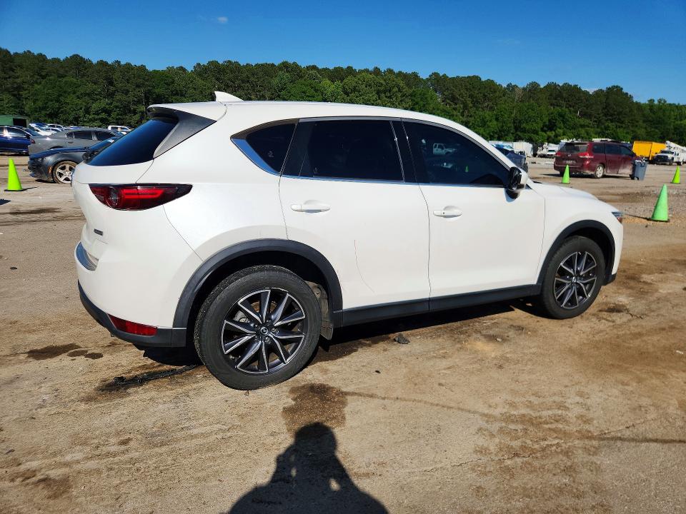 Aukcja sprzedaży 2017 Mazda Cx-5, vin: JM3KFADL6H0120115, numer aukcji: 53262766