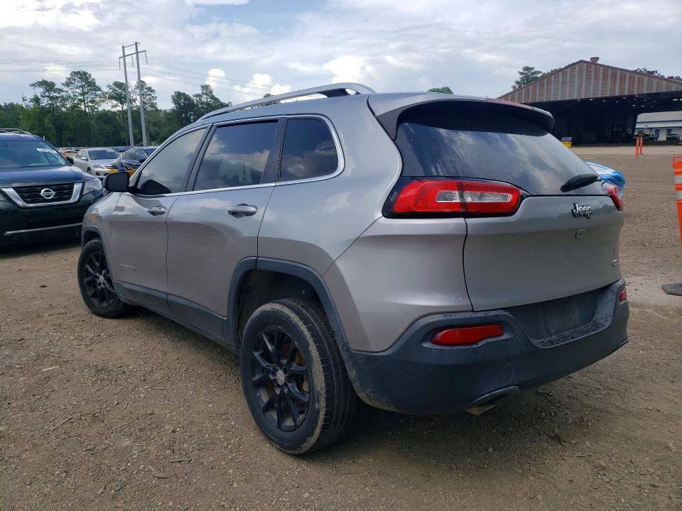 Продажа на аукционе авто 2016 Jeep Cherokee, vin: 1C4PJLCB6GW274045, номер лота: 54294856
