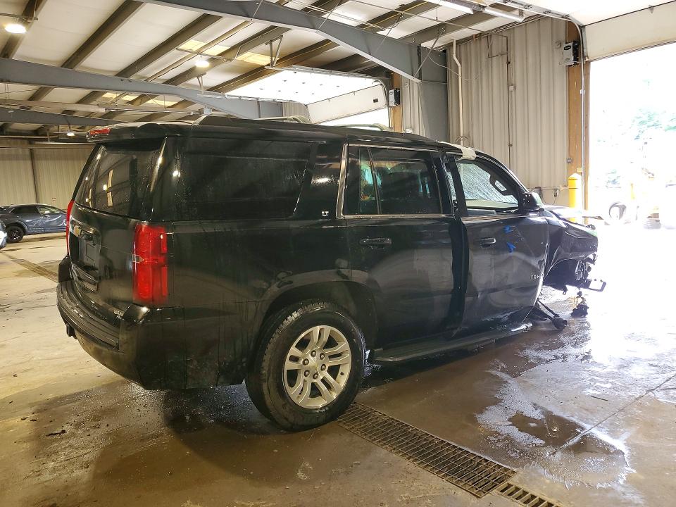 Продажа на аукционе авто 2018 Chevrolet Tahoe, vin: 1GNSKBKCXJR116557, номер лота: 54608026