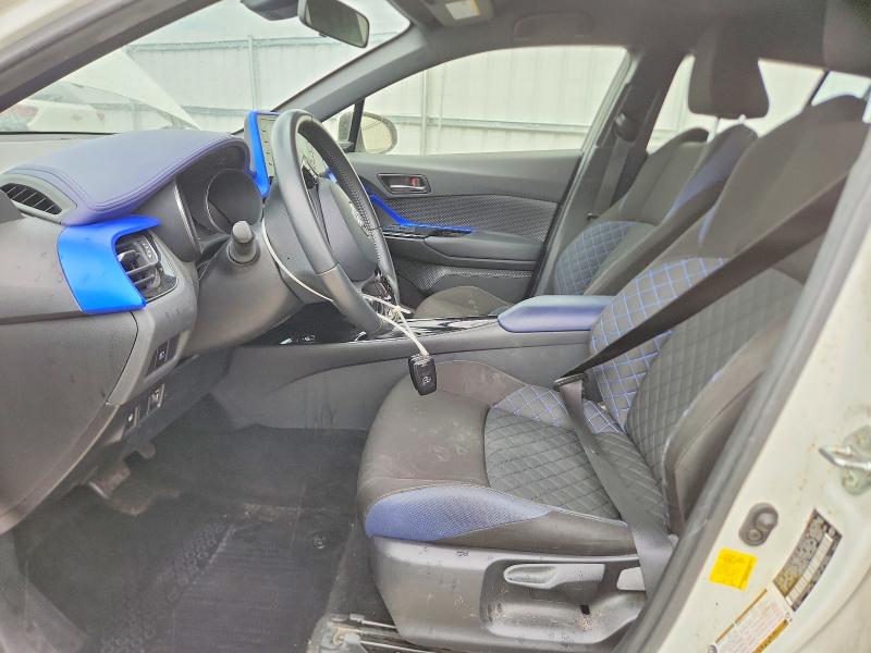 Aukcja sprzedaży 2020 Toyota C-hr, vin: JTNKHMBX2L1062688, numer aukcji: 53833626