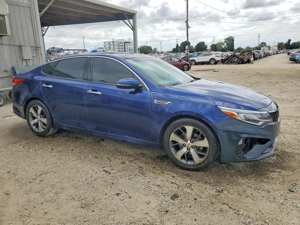54808716 :رقم المزاد ، 5XXGT4L35KG354813 vin ، 2019 Kia Optima مزاد بيع
