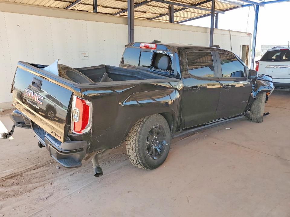 2021 Gmc Canyon მანქანა იყიდება აუქციონზე, vin: 1GTG6FEN9M1279680, აუქციონის ნომერი: 54470196