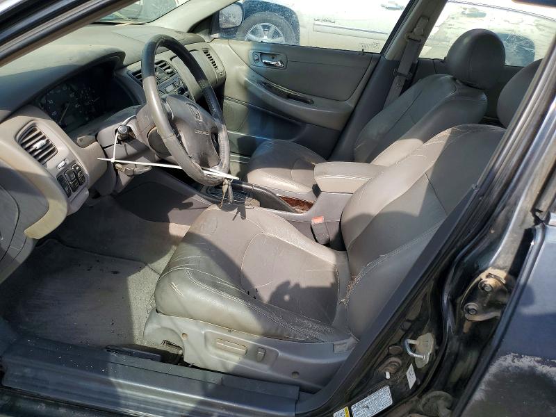 53465836 :رقم المزاد ، 1HGCG16591A063712 vin ، 2001 Honda Accord مزاد بيع