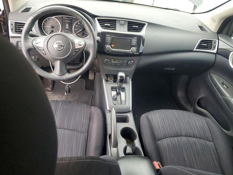 Продажа на аукционе авто 2017 Nissan Sentra, vin: 3N1AB7AP3HY211667, номер лота: 55008036