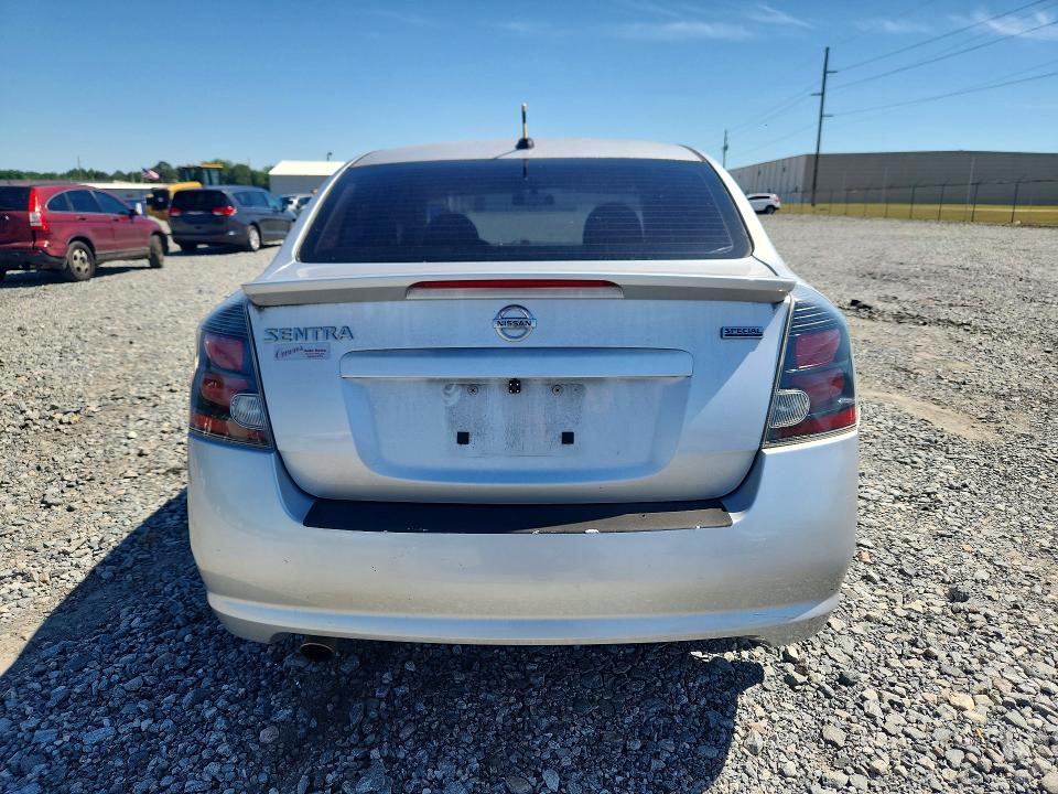 Aukcja sprzedaży 2012 Nissan Sentra, vin: 3N1AB6AP7CL731581, numer aukcji: 52074526