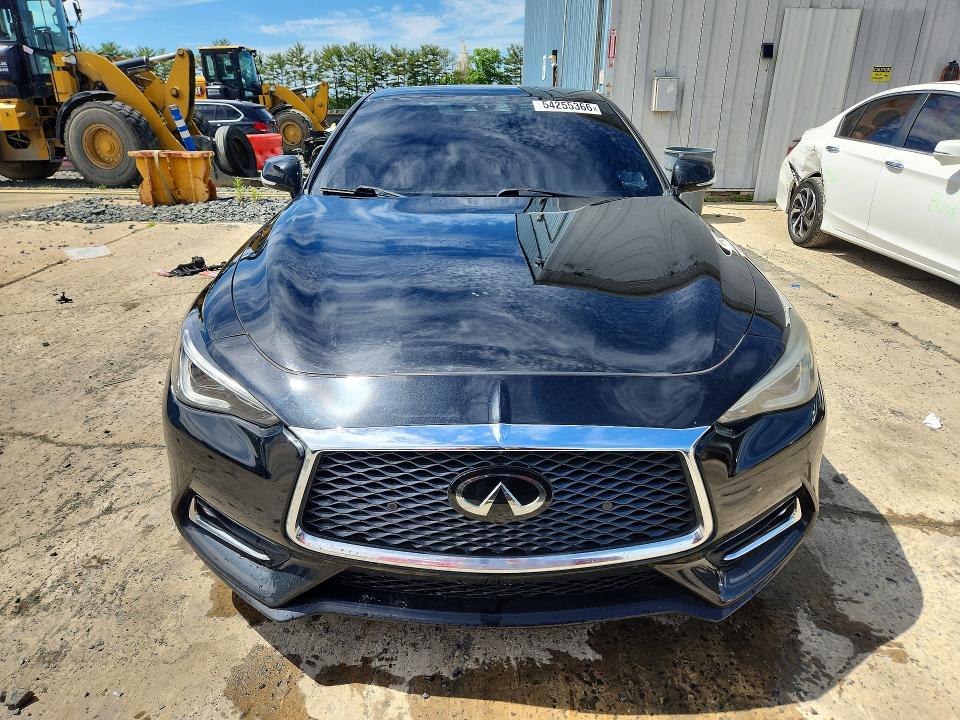 Aukcja sprzedaży 2019 Infiniti Q60, vin: JN1FV7EK3KM360456, numer aukcji: 54255366