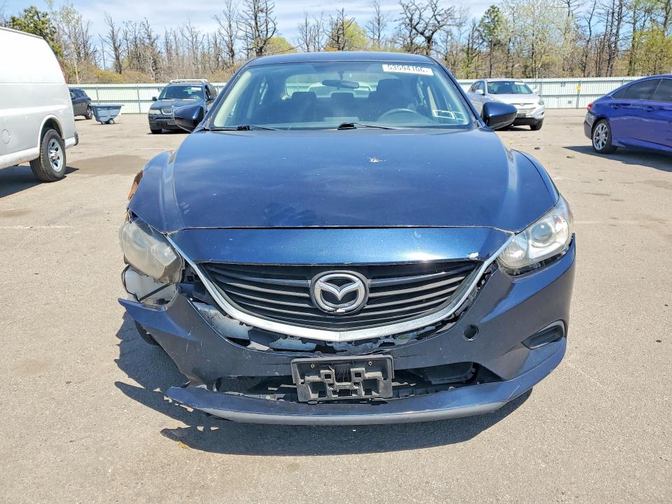 Продаж на аукціоні авто 2016 Mazda 6, vin: JM1GJ1U5XG1476252, номер лоту: 53594106