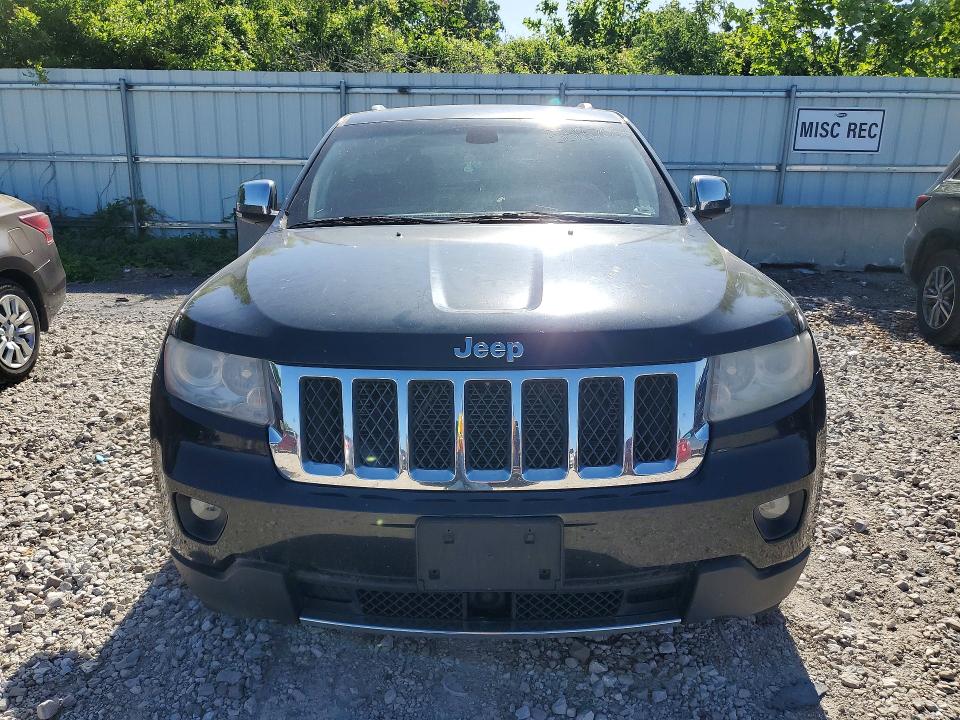Продажа на аукционе авто 2012 Jeep Grand Cherokee, vin: 1C4RJFCG9CC239176, номер лота: 53187036