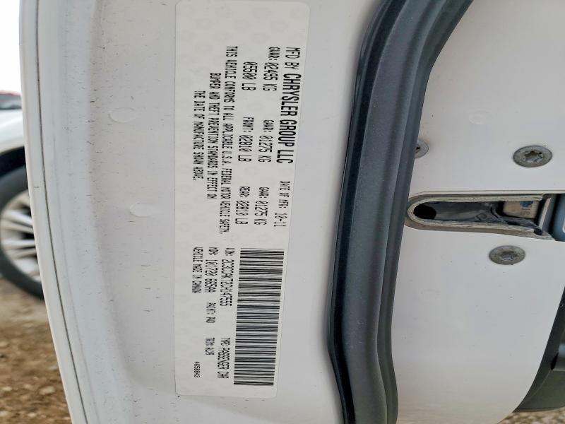 53347026 :رقم المزاد ، 2C3CCAKT2CH147555 vin ، 2012 Chrysler 300c مزاد بيع