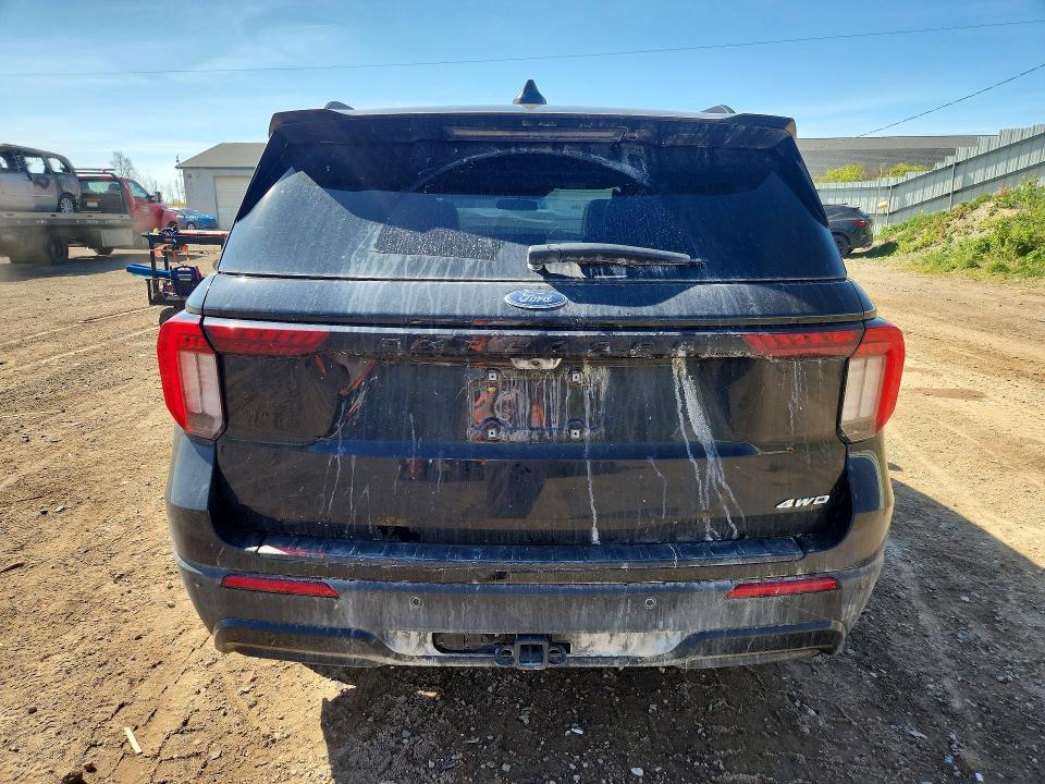 Продаж на аукціоні авто 2025 Ford Explorer, vin: 1FMUK8KH7SGB23359, номер лоту: 52409076