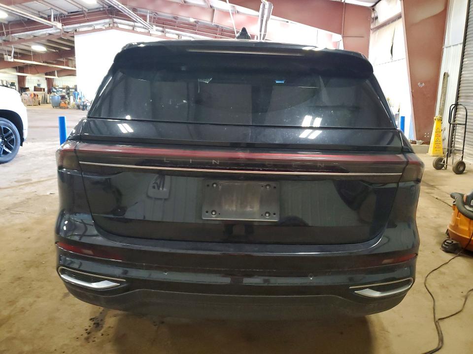 Продажа на аукционе авто 2024 Lincoln Nautilus, vin: 5LMPJ8J45RJ805584, номер лота: 54975976