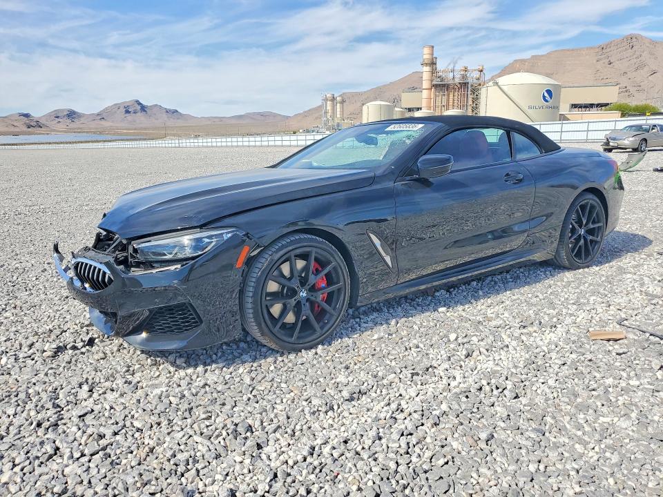 Продаж на аукціоні авто 2022 Bmw 840i, vin: WBADZ2C09NCH84019, номер лоту: 52605836