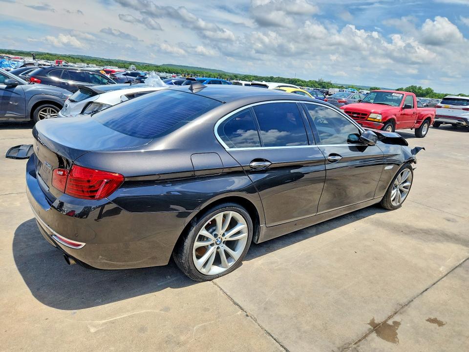 Продажа на аукционе авто 2014 Bmw 535, vin: WBA5B1C50ED477621, номер лота: 54983816