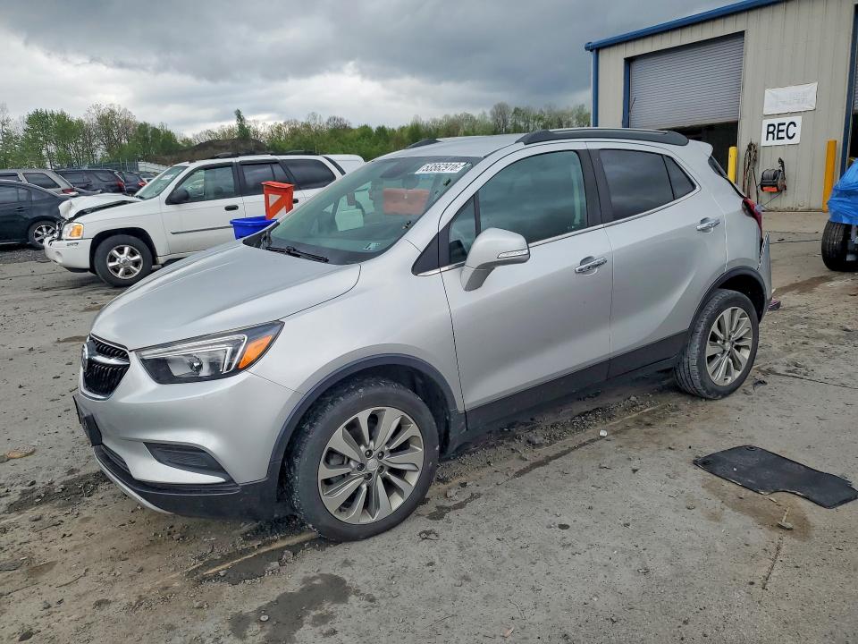 Aukcja sprzedaży 2017 Buick Encore, vin: KL4CJESB7HB174115, numer aukcji: 53562916