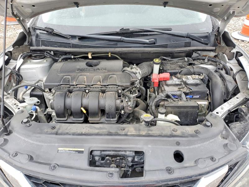 54634026 :رقم المزاد ، 3N1AB7AP4HY364669 vin ، 2017 Nissan Sentra مزاد بيع