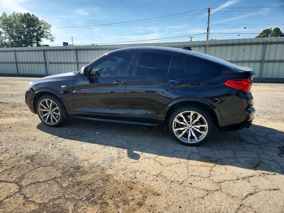 2018 Bmw X4 მანქანა იყიდება აუქციონზე, vin: 5UXXW7C52J0W63759, აუქციონის ნომერი: 52416716