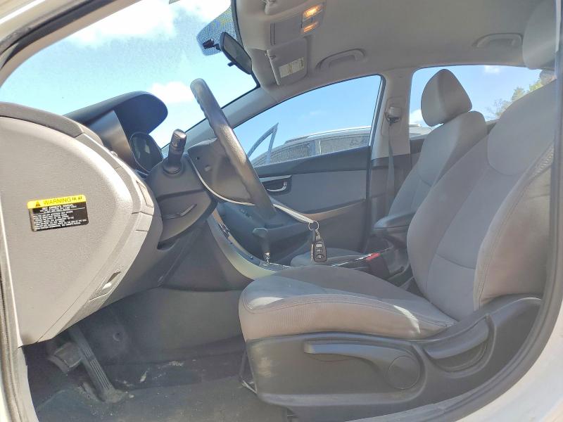 Продажа на аукционе авто 2013 Hyundai Elantra, vin: 5NPDH4AE5DH334528, номер лота: 54671636