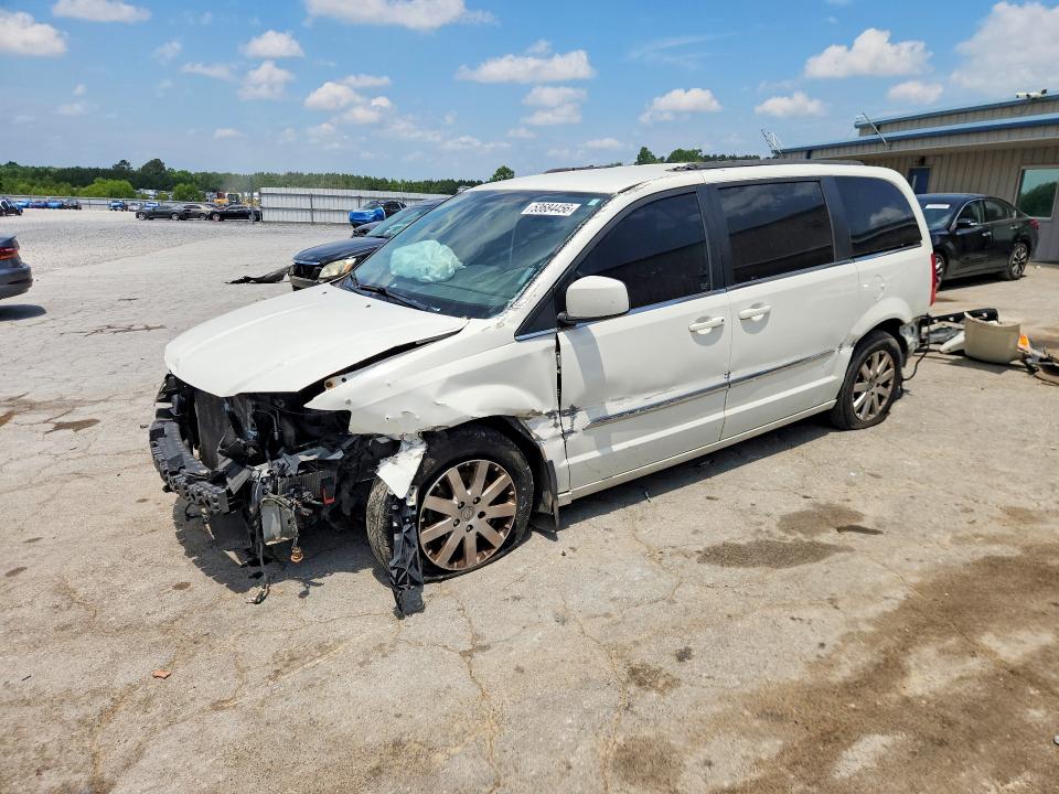 Продаж на аукціоні авто 2013 Chrysler Town & Country, vin: 2C4RC1BGXDR559663, номер лоту: 53684456