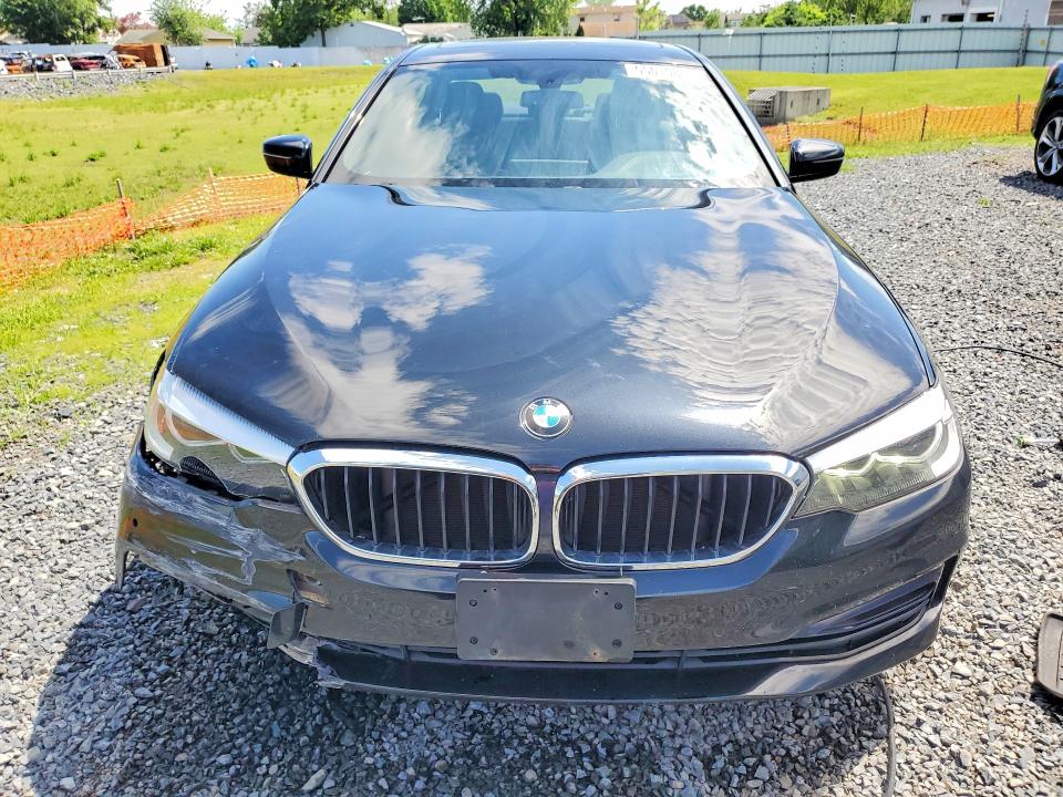2018 Bmw 530 მანქანა იყიდება აუქციონზე, vin: WBAJA7C58JWA72659, აუქციონის ნომერი: 55019866