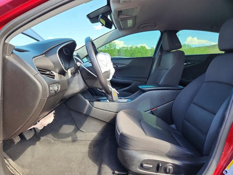 Aukcja sprzedaży 2021 Chevrolet Malibu, vin: 1G1ZG5ST0MF052473, numer aukcji: 53561656