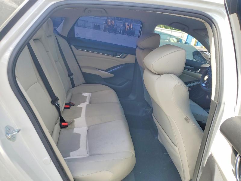 54816276 :رقم المزاد ، 1HGCV1F15MA050611 vin ، 2021 Honda Accord مزاد بيع