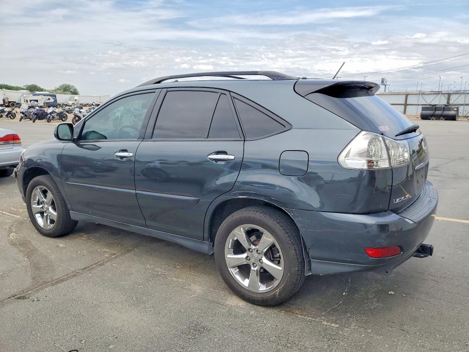 Продажа на аукционе авто 2008 Lexus Rx, vin: 2T2GK31U78C056056, номер лота: 55188056