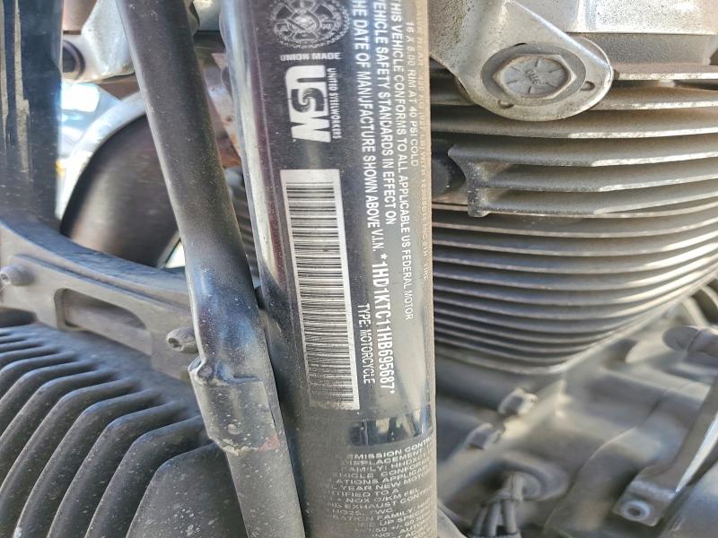 Aukcja sprzedaży 2017 Harley-davidson Fltrxs, vin: 1HD1KTC11HB695687, numer aukcji: 53554016