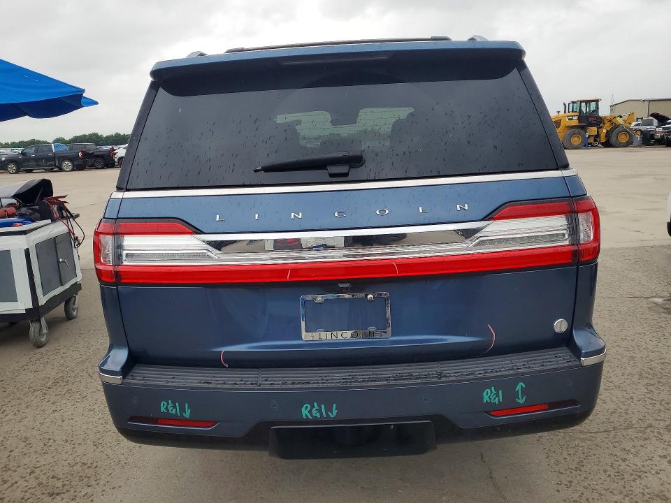 Продаж на аукціоні авто 2020 Lincoln Navigator, vin: 5LMJJ2LT8LEL13557, номер лоту: 54474716