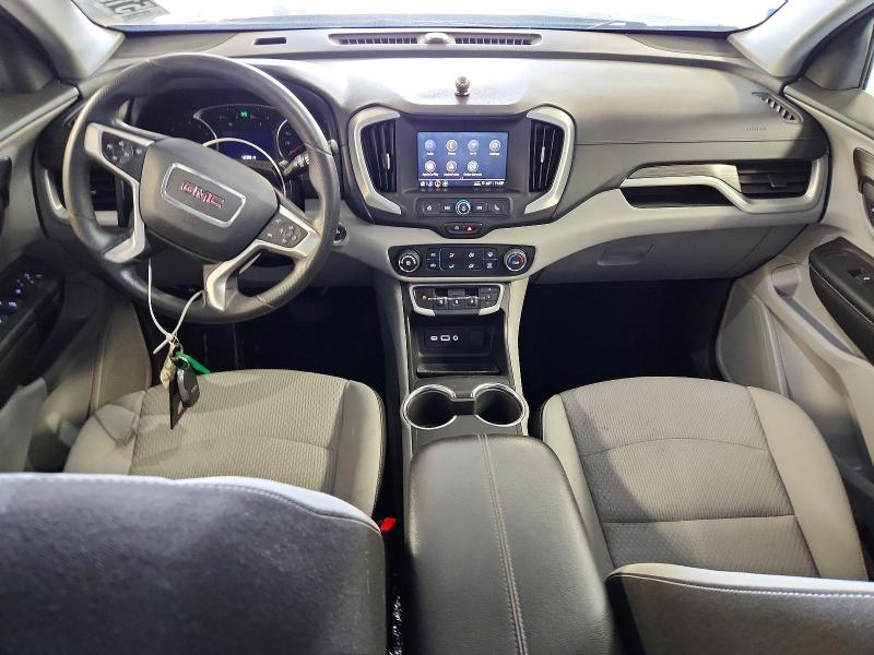 Продажа на аукционе авто 2022 Gmc Terrain, vin: 3GKALTEV7NL232000, номер лота: 51300406