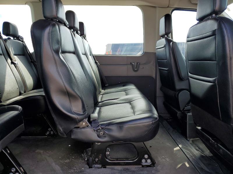 52827466 :رقم المزاد ، 1FBVU4X83LKA54371 vin ، 2020 Ford Transit مزاد بيع