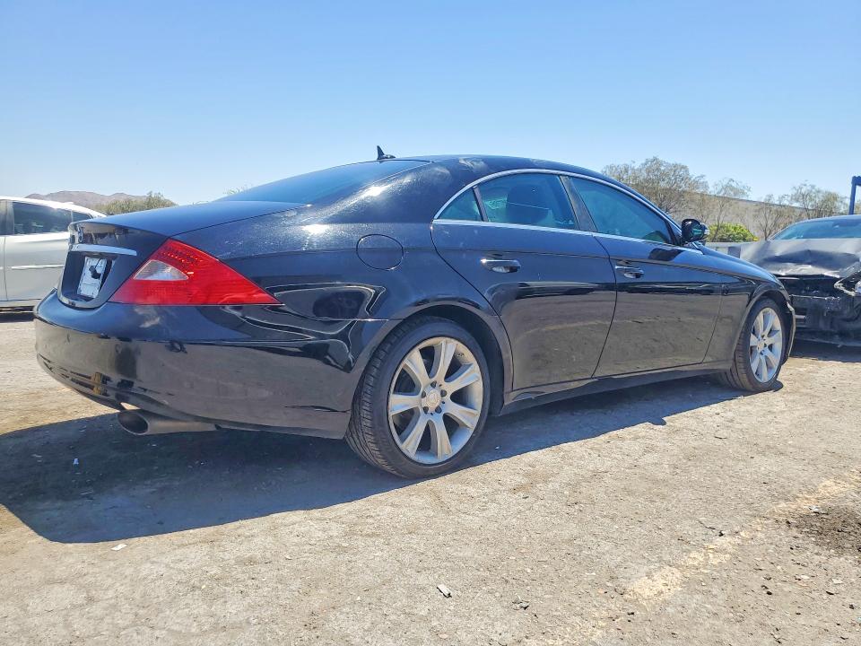 53106786 :رقم المزاد ، WDDDJ72XX8A116108 vin ، 2008 Mercedes-benz Cls مزاد بيع