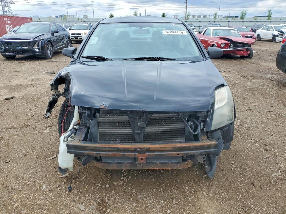2012 Niss Sentra მანქანა იყიდება აუქციონზე, vin: 3N1AB6AP8CL707967, აუქციონის ნომერი: 52044776