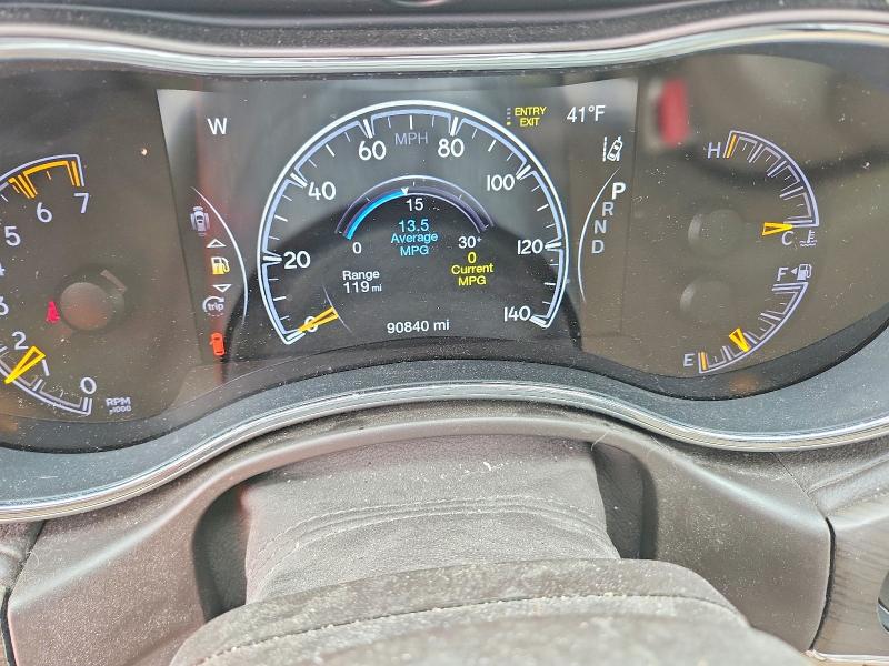 Aukcja sprzedaży 2018 Jeep Grand Cherokee, vin: 1C4RJFCT3JC485036, numer aukcji: 51548966