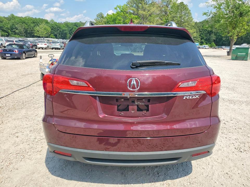 Aukcja sprzedaży 2015 Acura Rdx, vin: 5J8TB3H59FL007594, numer aukcji: 54675396