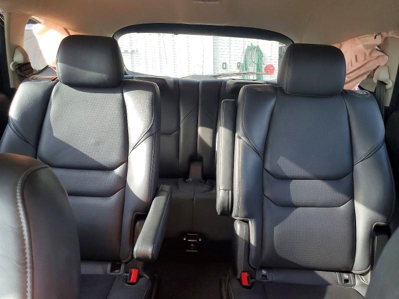 Продаж на аукціоні авто 2022 Mazda Cx-9, vin: JM3TCBCY2N0625452, номер лоту: 55345846