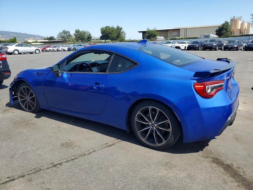 Aukcja sprzedaży 2019 Subaru Brz, vin: JF1ZCAC1XK9602000, numer aukcji: 53202436