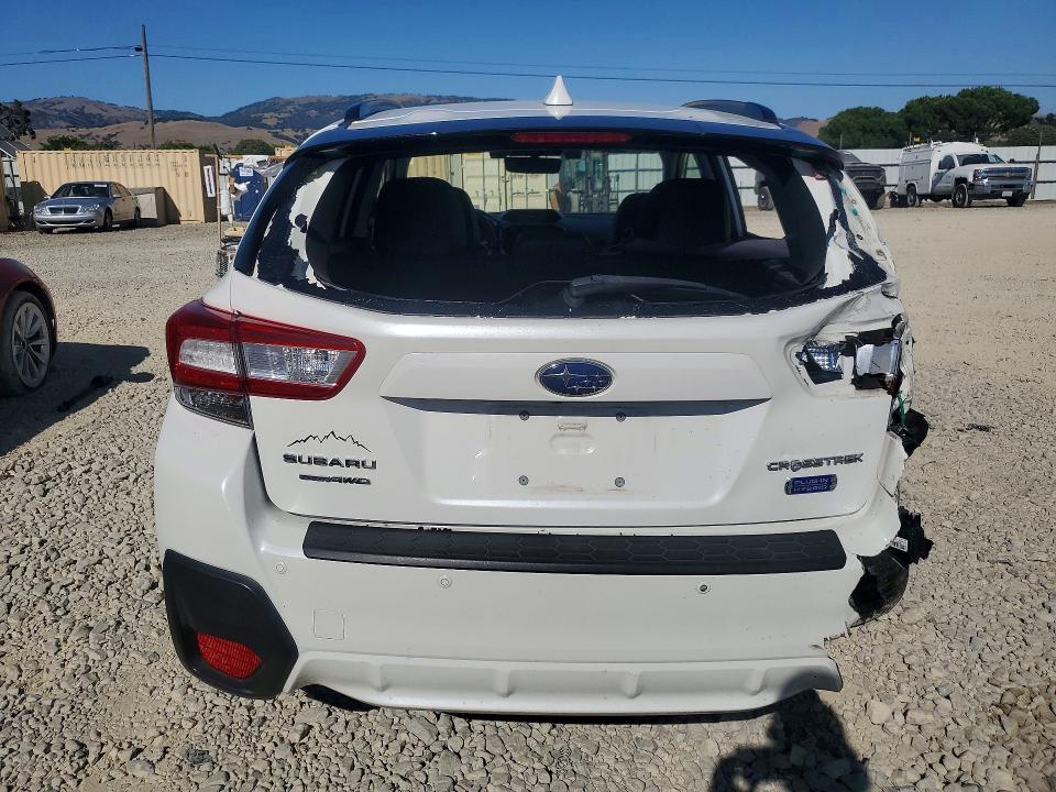 Продажа на аукционе авто 2019 Subaru Crosstrek, vin: JF2GTDNC7KH388821, номер лота: 54179946