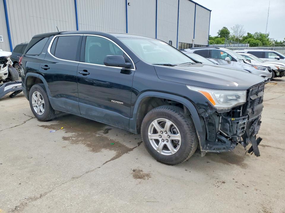 Aukcja sprzedaży 2019 Gmc Acadia, vin: 1GKKNRLA8KZ230200, numer aukcji: 52003426