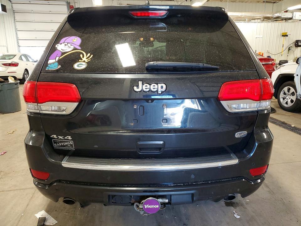 52143206 :رقم المزاد ، 1C4RJFCG1EC441819 vin ، 2014 Jeep Grand Cherokee مزاد بيع