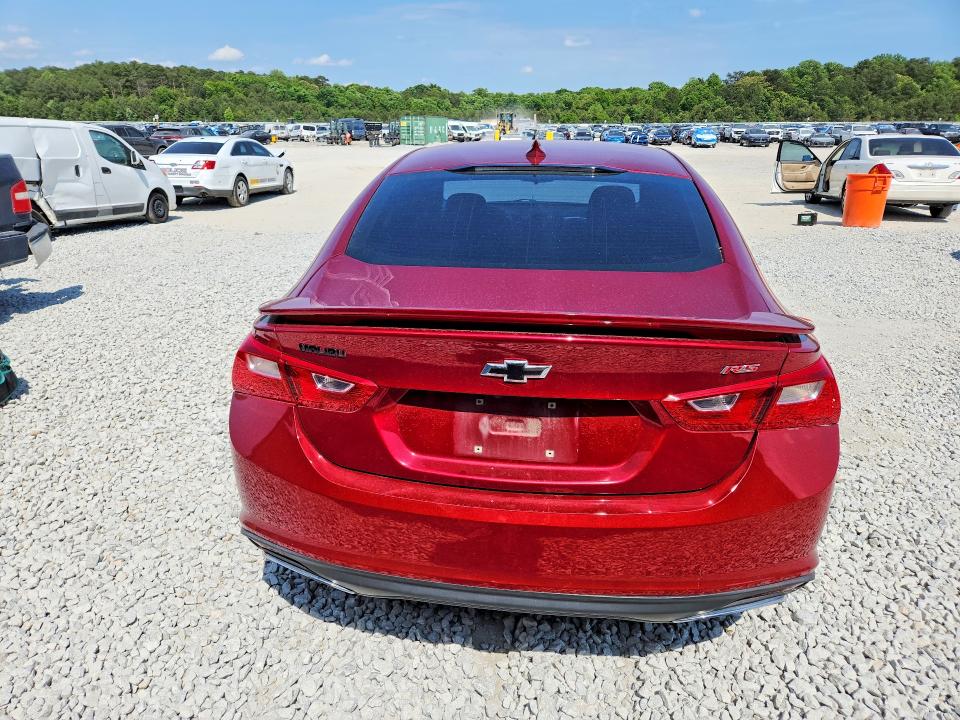 2020 Chevrolet Malibu მანქანა იყიდება აუქციონზე, vin: 1G1ZG5ST9LF123247, აუქციონის ნომერი: 52843896