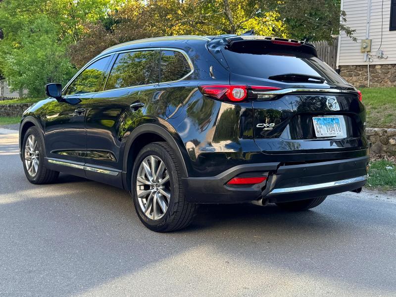 Aukcja sprzedaży 2018 Mazda Cx-9, vin: JM3TCBEY4J0212035, numer aukcji: 54630316