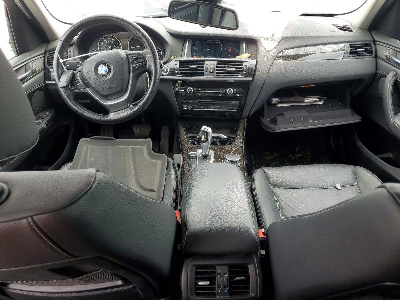 Aukcja sprzedaży 2017 Bmw X3, vin: 5UXWX7C31H0U43479, numer aukcji: 54522616