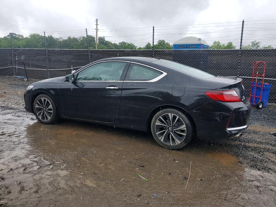 Продаж на аукціоні авто 2017 Honda Accord, vin: 1HGCT2B98HA002310, номер лоту: 54625436