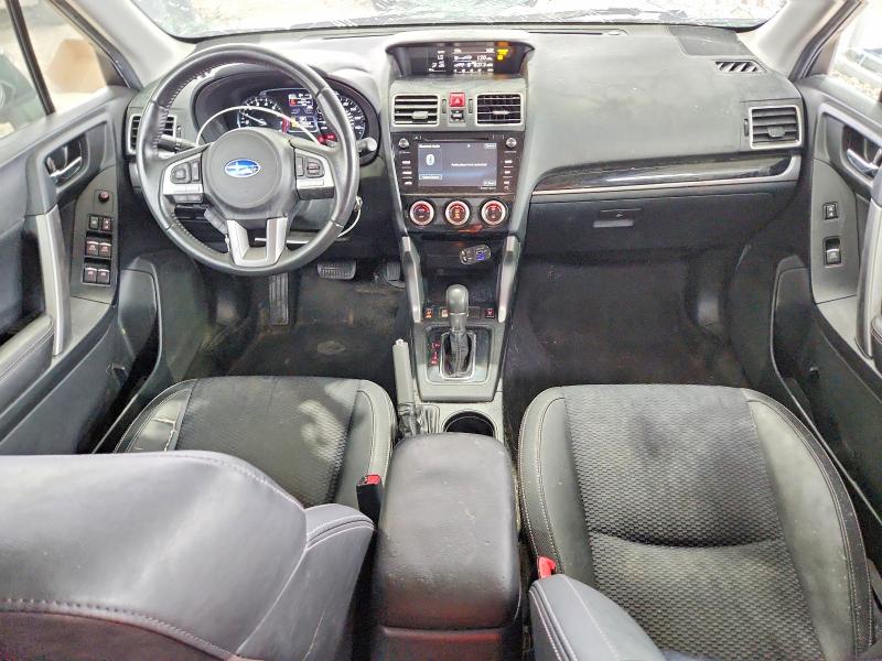 Продажа на аукционе авто 2018 Subaru Forester, vin: JF2SJAGC5JH579549, номер лота: 52293156
