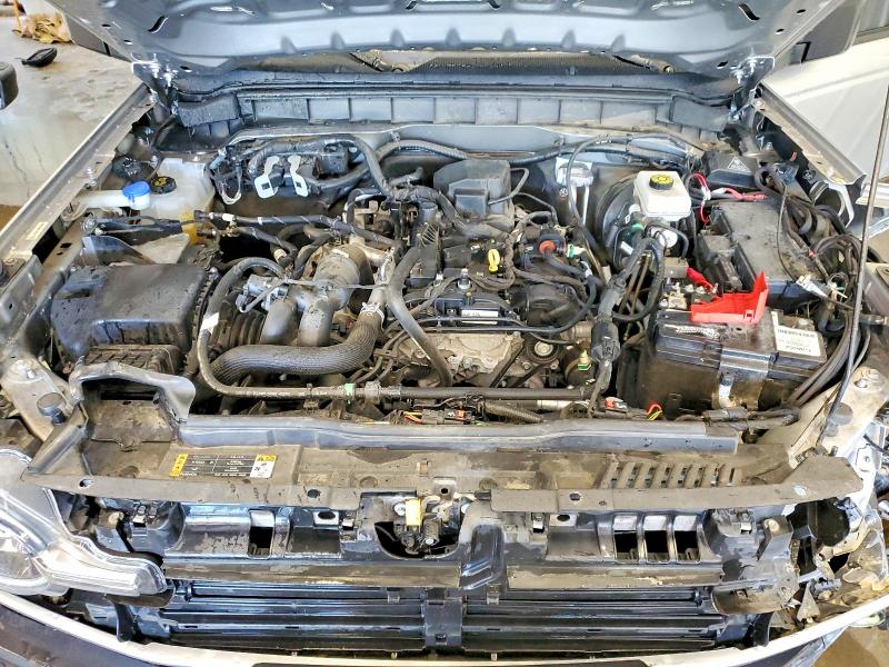 2022 Ford Bronco მანქანა იყიდება აუქციონზე, vin: 1FMDE5BH0NLB85509, აუქციონის ნომერი: 55123846