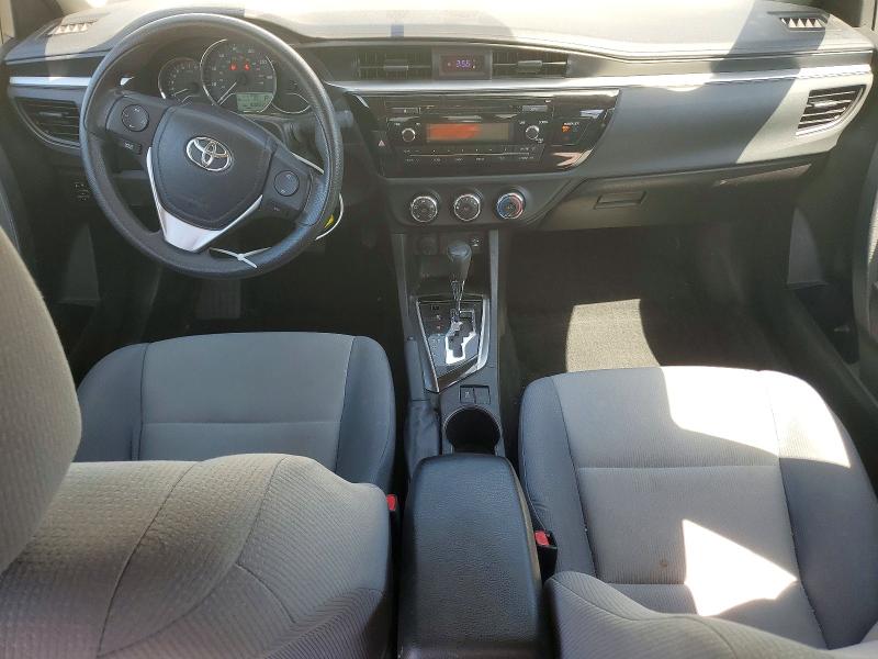 Продаж на аукціоні авто 2014 Toyota Corolla, vin: 5YFBURHE0EP003284, номер лоту: 55403916